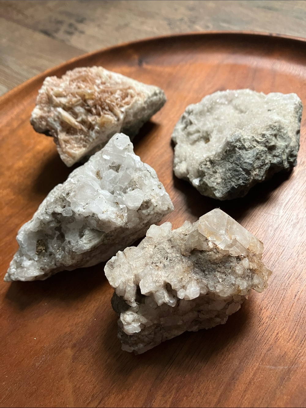 Natural Crystals - Home Accents